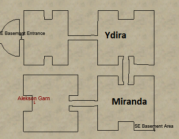 Alekson Garn Trial Map Locations